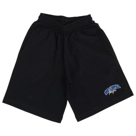 Target Παιδικό σετ Boys T-Shirt & Shorts ''Oklahoma'' Set